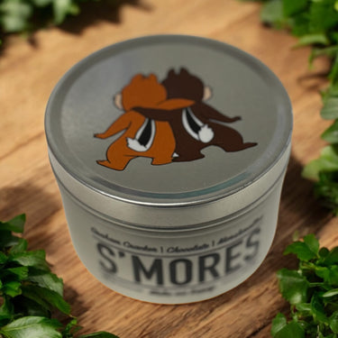8 oz The Munks Candle